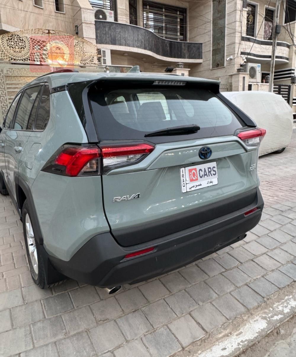 تويوتا راف 4